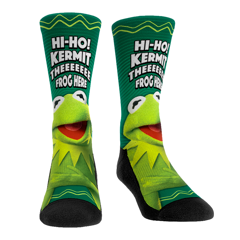 Kermit the Frog - Hi Ho! - {{variant_title}}