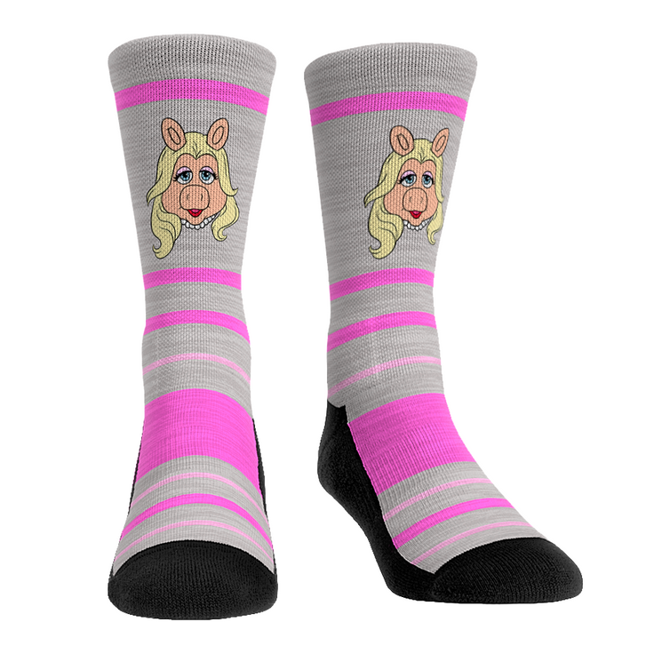 Miss Piggy - Classic Stripes - {{variant_title}}