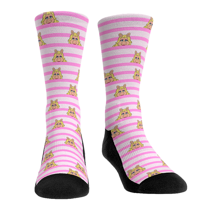 Miss Piggy - Peek-A-Boo Stripes - {{variant_title}}