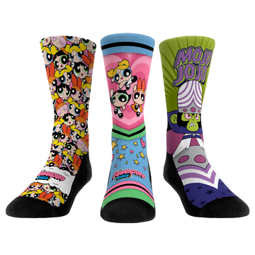 The Powerpuff Girls - 3-Pack