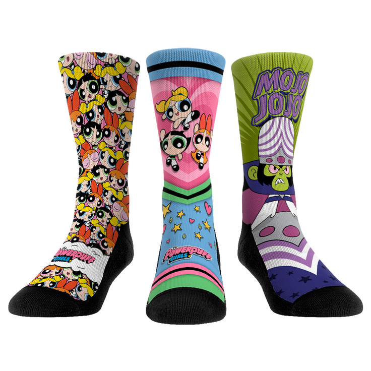 The Powerpuff Girls - 3-Pack - {{variant_title}}