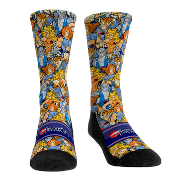 ThunderCats - Stacked Characters