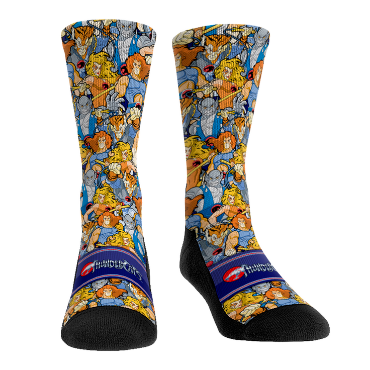 ThunderCats - Stacked Characters - {{variant_title}}