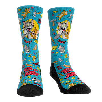 Tom and Jerry - Character Kaboom!