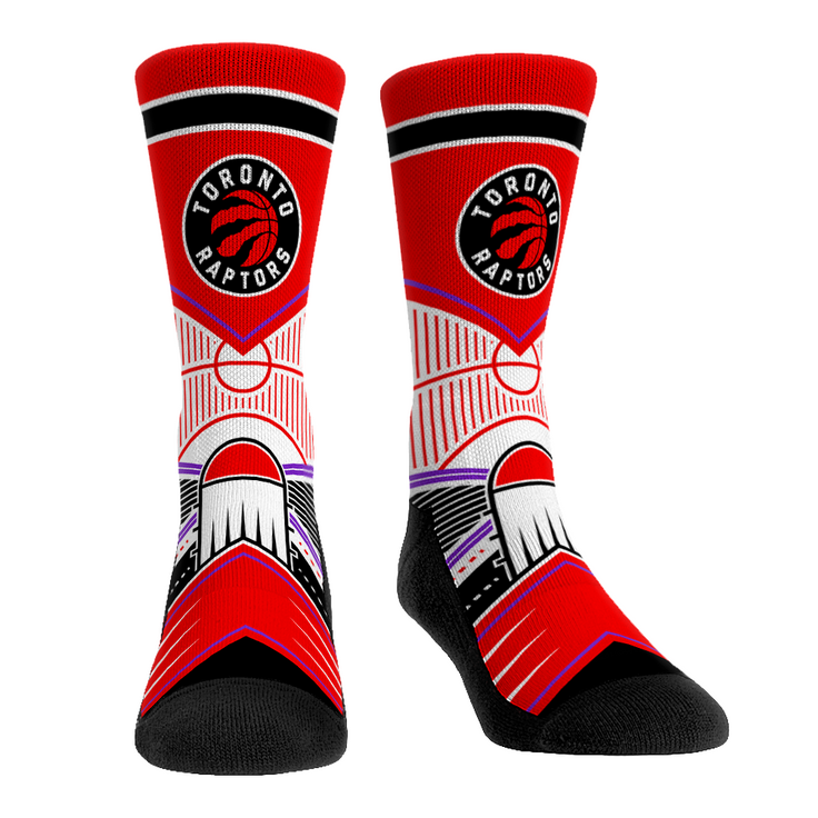 Toronto Raptors - Full Court Press - {{variant_title}}