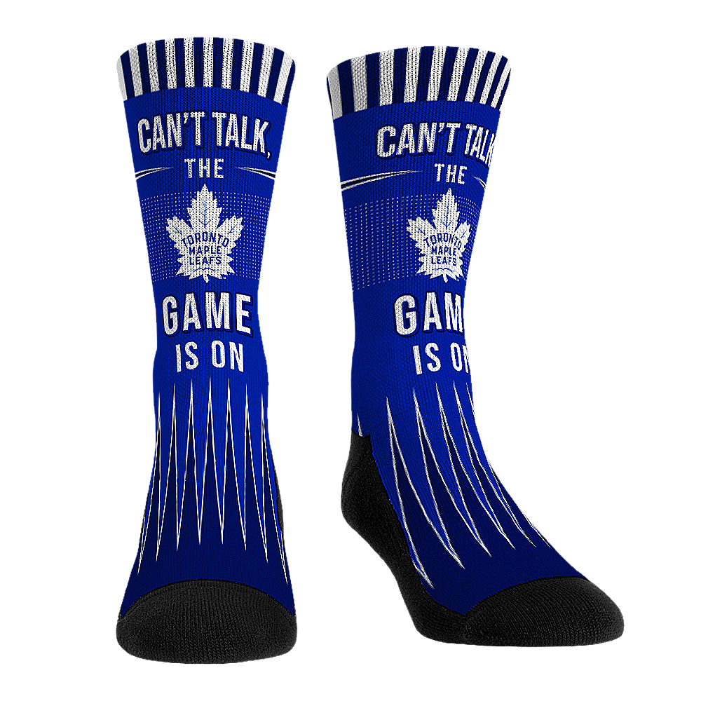 Toronto Maple Leafs - Can't Talk - {{variant_title}}