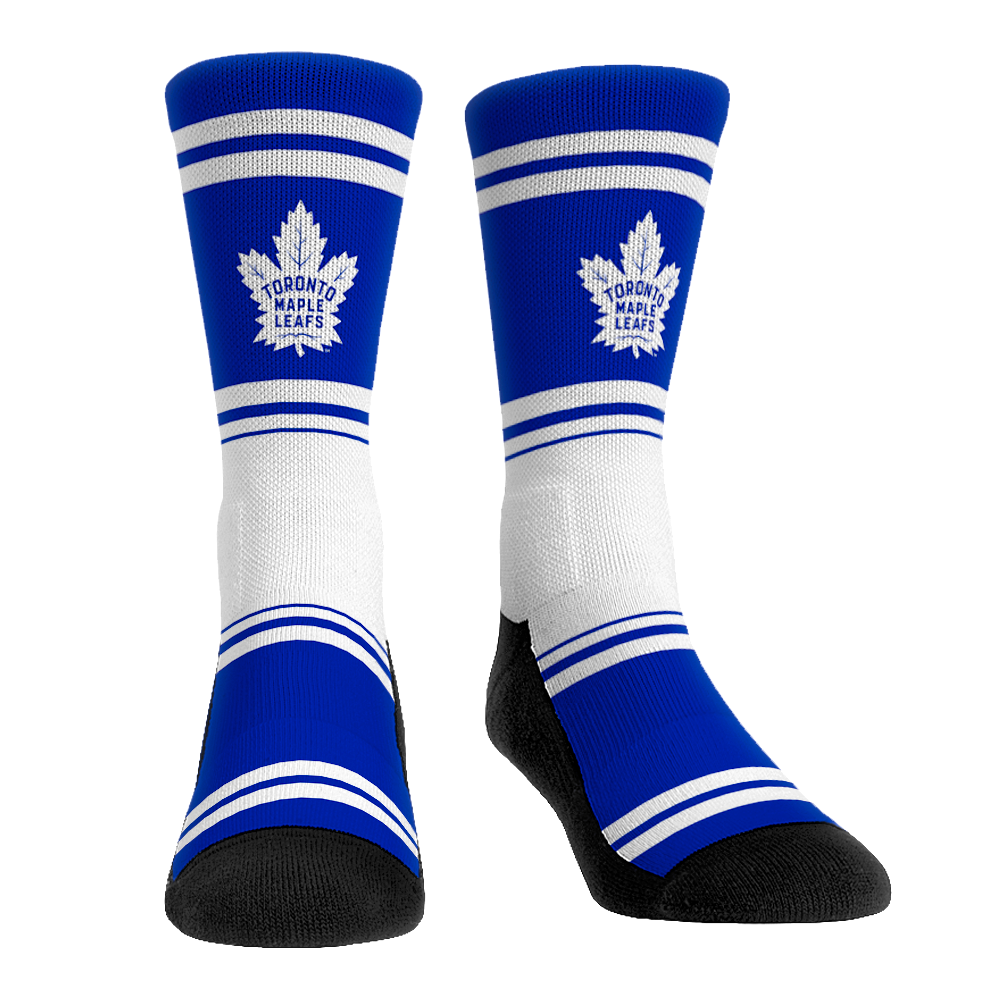 Toronto Maple Leafs - Color Block Stripe - {{variant_title}}