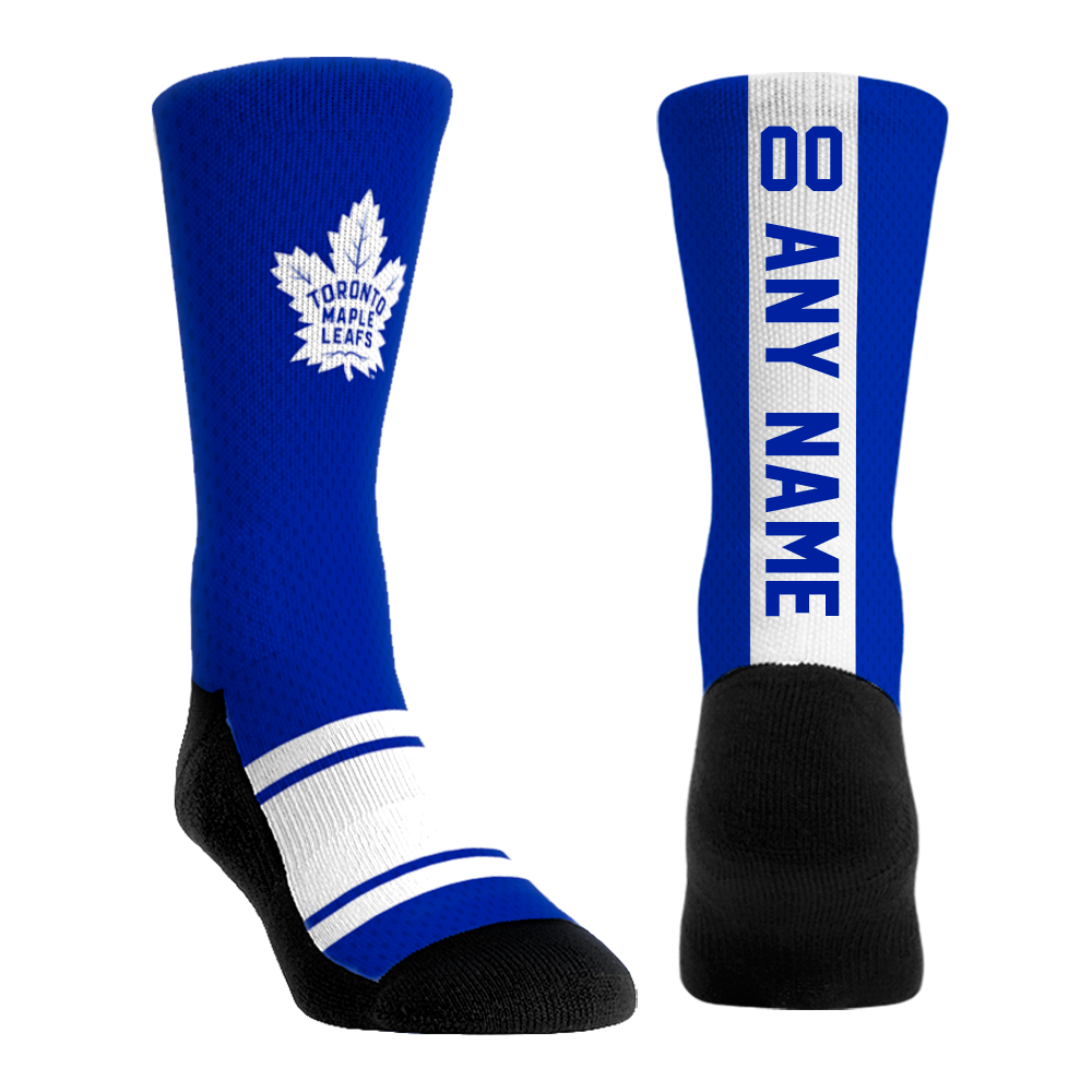 Toronto Maple Leafs - Custom Jersey - {{variant_title}}