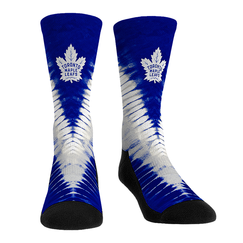 Toronto Maple Leafs - V Shape Tie Dye - {{variant_title}}