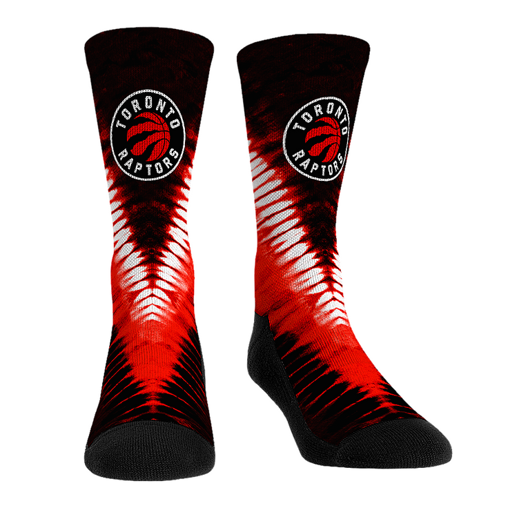 Toronto Raptors - V Shape Tie Dye - {{variant_title}}