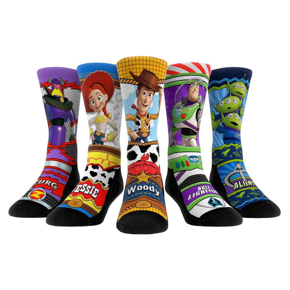 Toy Story - Showtime  - 5-Pack - {{variant_title}}