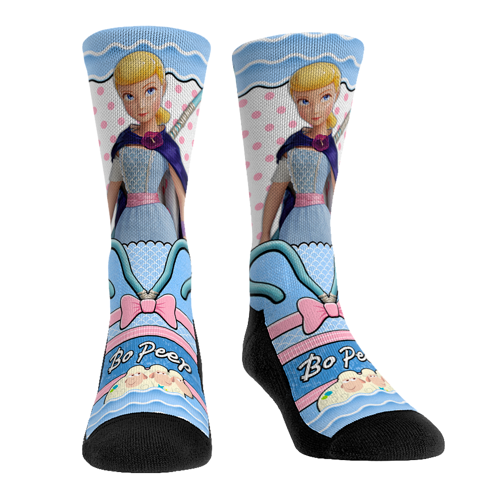 Toy Story Socks - Bo Peep Showtime - Rock 'Em Socks