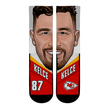 Travis Kelce - Kansas City Chiefs  - Game Face