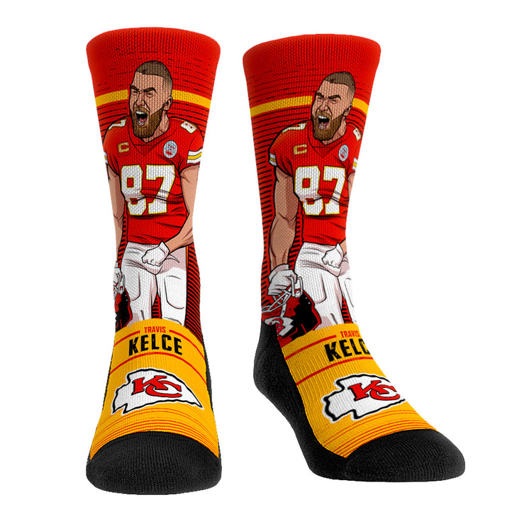 Travis Kelce - Kansas City Chiefs  - Big Shot - {{variant_title}}