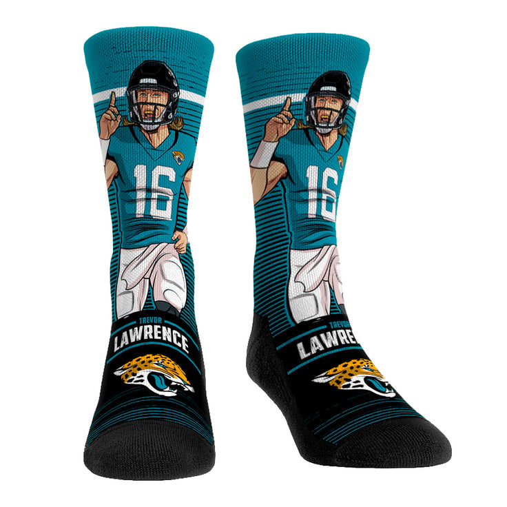 Trevor Lawrence - Jacksonville Jaguars  - Big Shot - {{variant_title}}