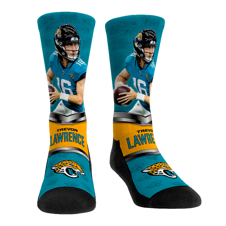 Jacksonville Jaguars  - Highlight - L/XL (sz 9-13) / Trevor Lawrence