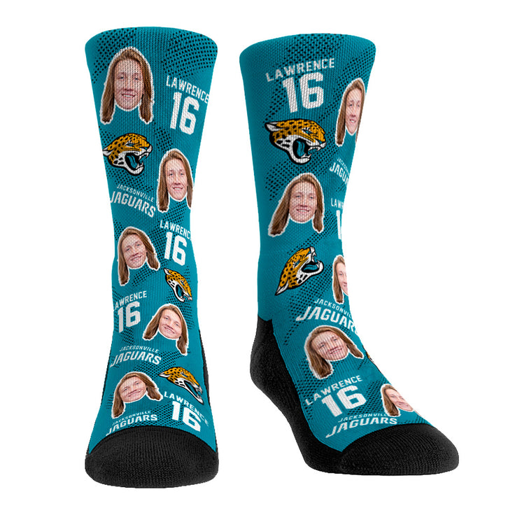 Jacksonville Jaguars - Football Guy - Trevor Lawrence / L/XL (sz 9-13)