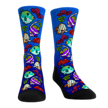 Tropical Fish All-Over