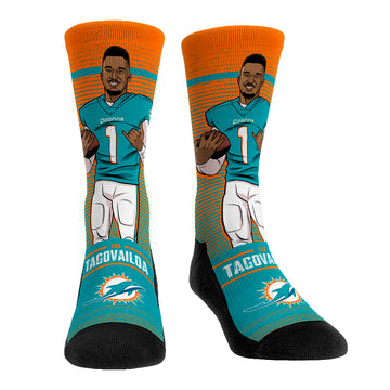 Tua Tagovailoa - Miami Dolphins  - Big Shot