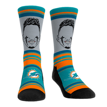 Tua Tagovailoa - Miami Dolphins  - Superstar Stripes