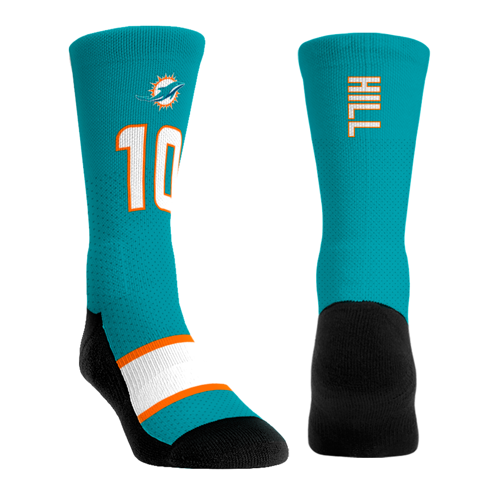 Tyreek Hill - Miami Dolphins  - Jersey (Teal) - {{variant_title}}