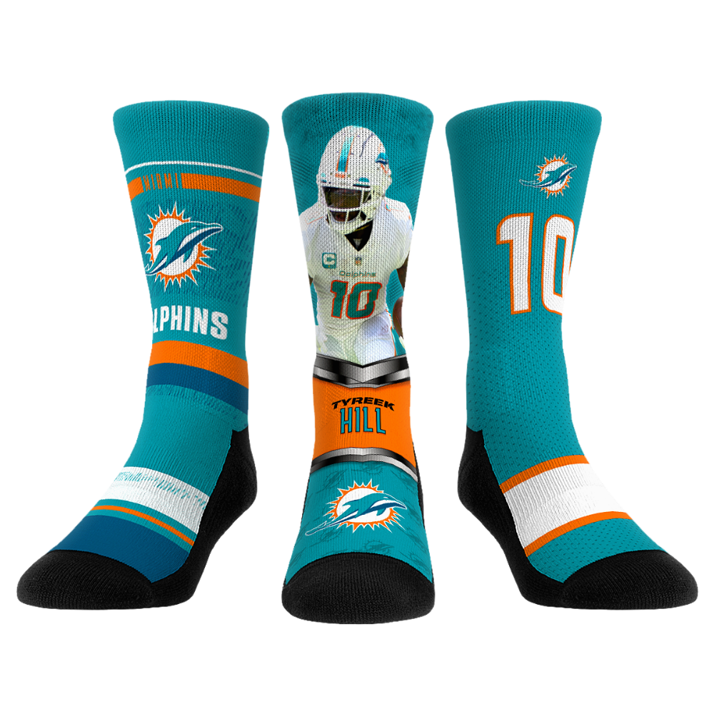 Tyreek Hill - Miami Dolphins  - Pro 3-Pack - {{variant_title}}