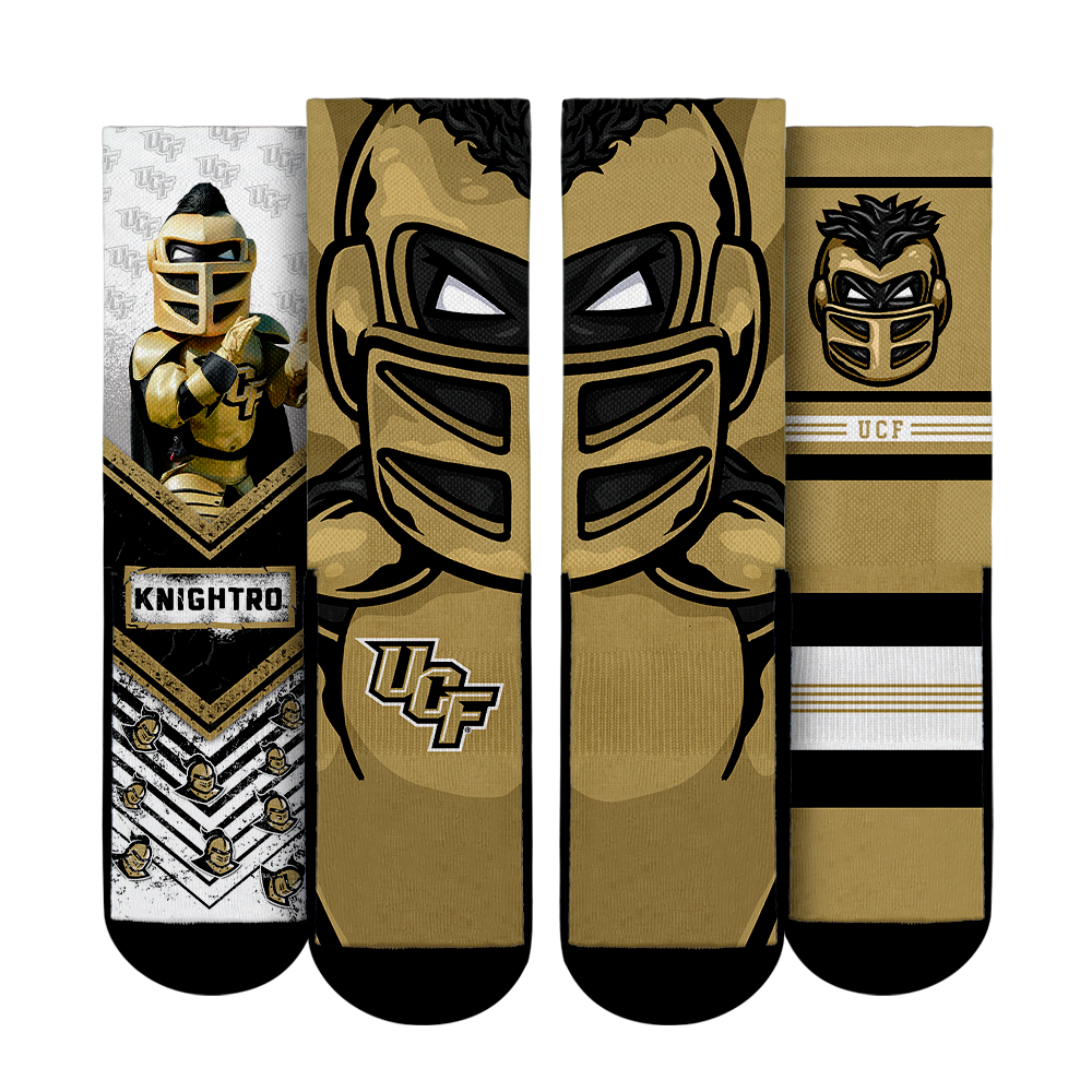 UCF Knights - Mascot 3-Pack - {{variant_title}}