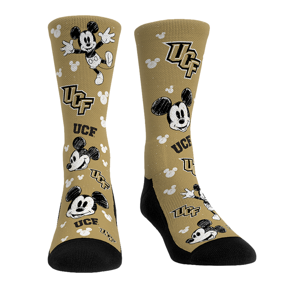 UCF Knights - Disney  - Mickey Sketch - {{variant_title}}