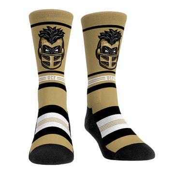 UCF Knights - Game Face Mascot
