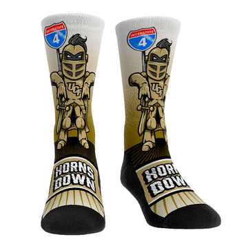 UCF Knights - Horns Down!