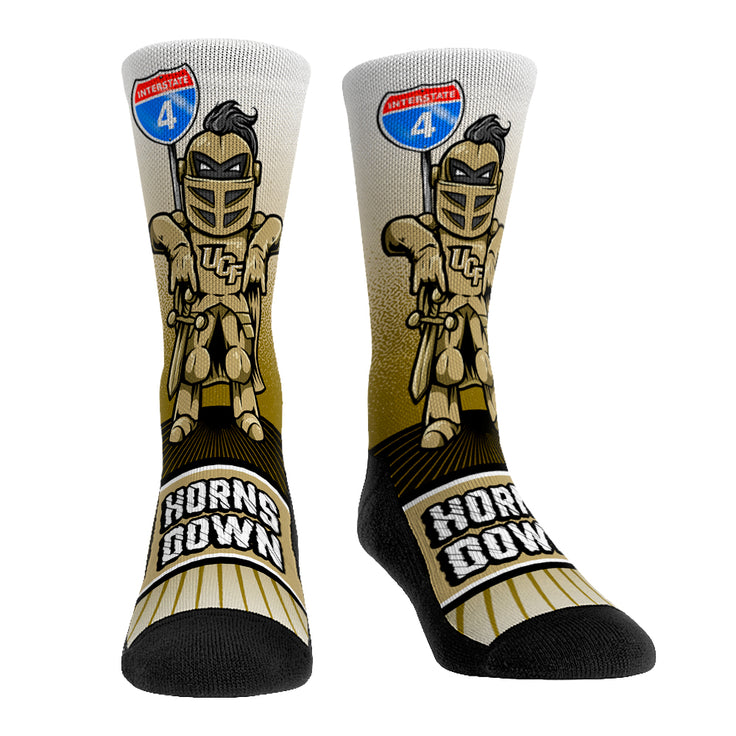 UCF Knights - Horns Down! - {{variant_title}}
