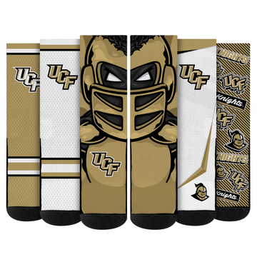 UCF Knights - Super Fan Bundle 5-Pack