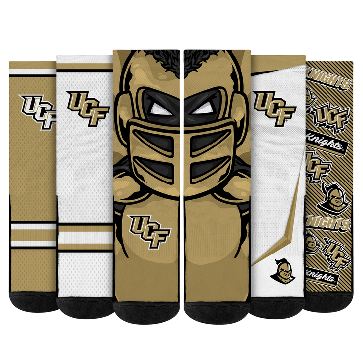 UCF Knights - Super Fan Bundle 5-Pack - {{variant_title}}