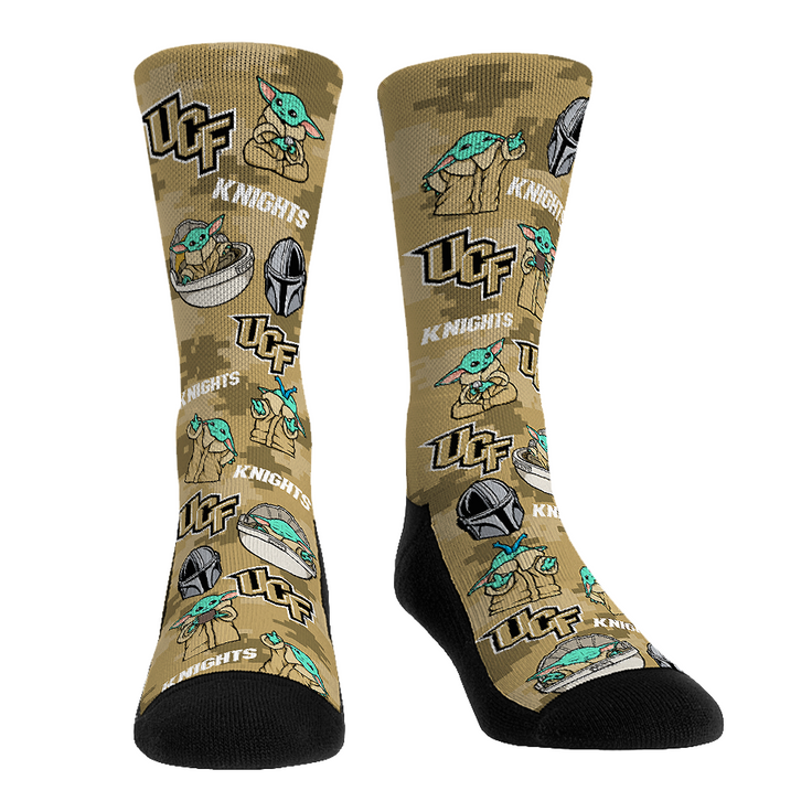 UCF Knights - Star Wars  - Grogu All-Over - {{variant_title}}