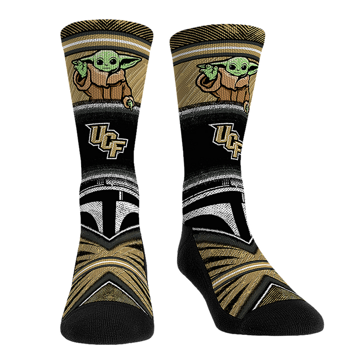 UCF Knights - Star Wars  - Grogu Intergalactic Fan - {{variant_title}}