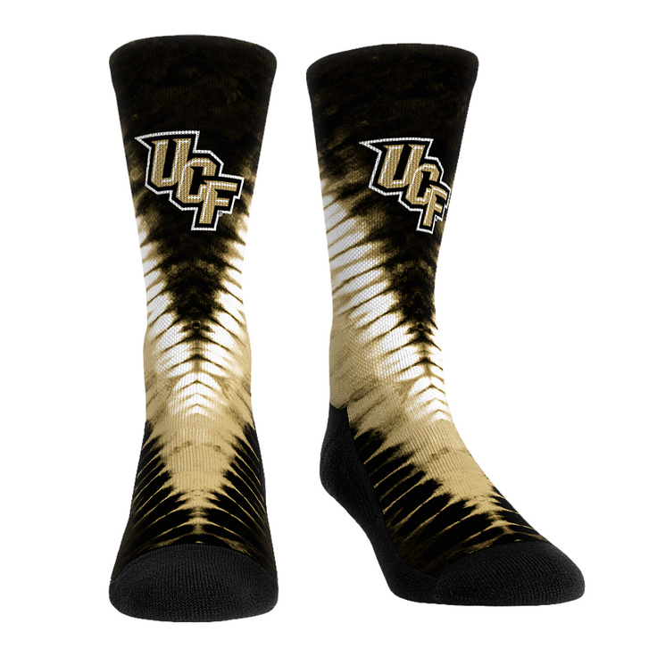 UCF Knights - V Shape Tie Dye - {{variant_title}}