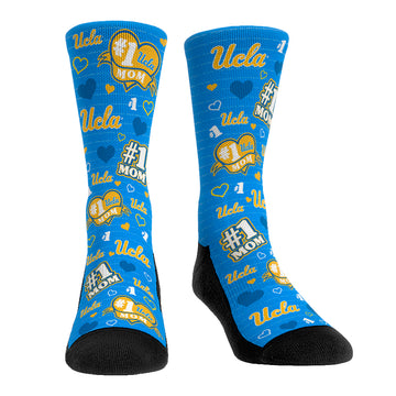 UCLA Bruins - #1 Mom