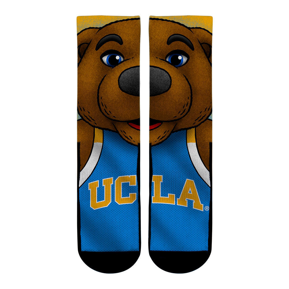 UCLA Bruins - Joe Bruin Mascot - {{variant_title}}