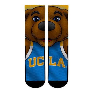 UCLA Bruins - Joe Bruin Mascot