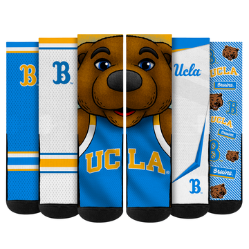 UCLA Bruins - Super Fan Bundle 5-Pack