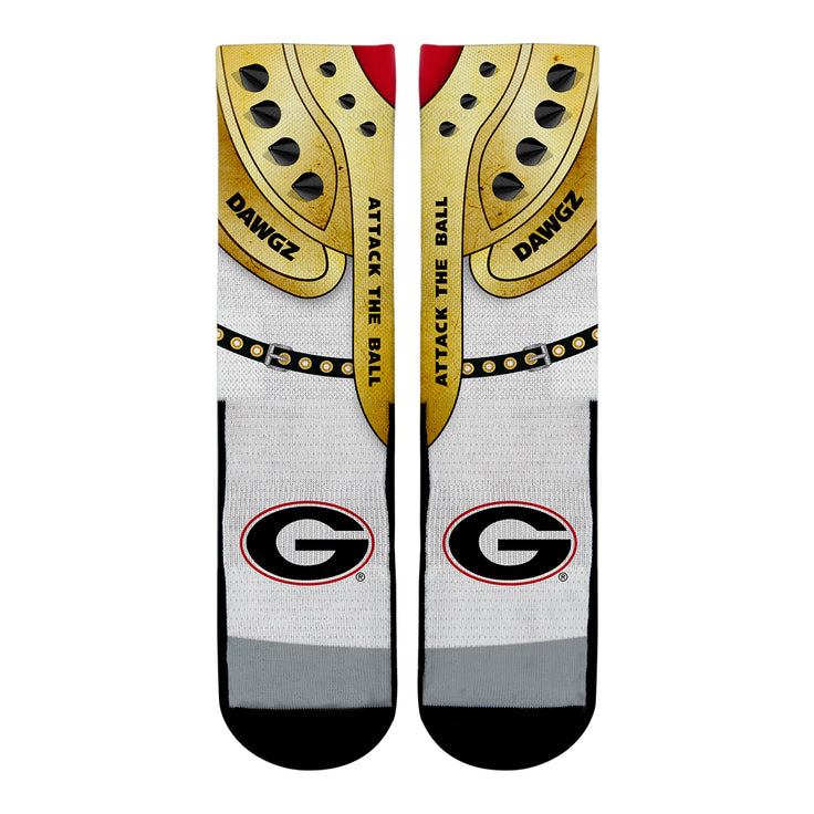 Georgia Bulldogs - Savage Pads - {{variant_title}}