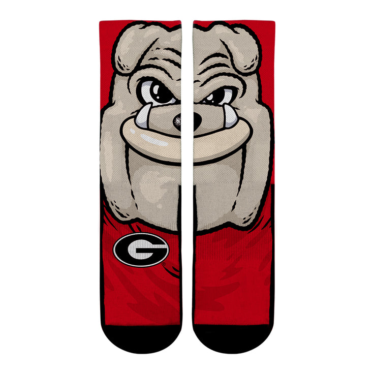 Georgia Bulldogs - Hairy Dawg - {{variant_title}}