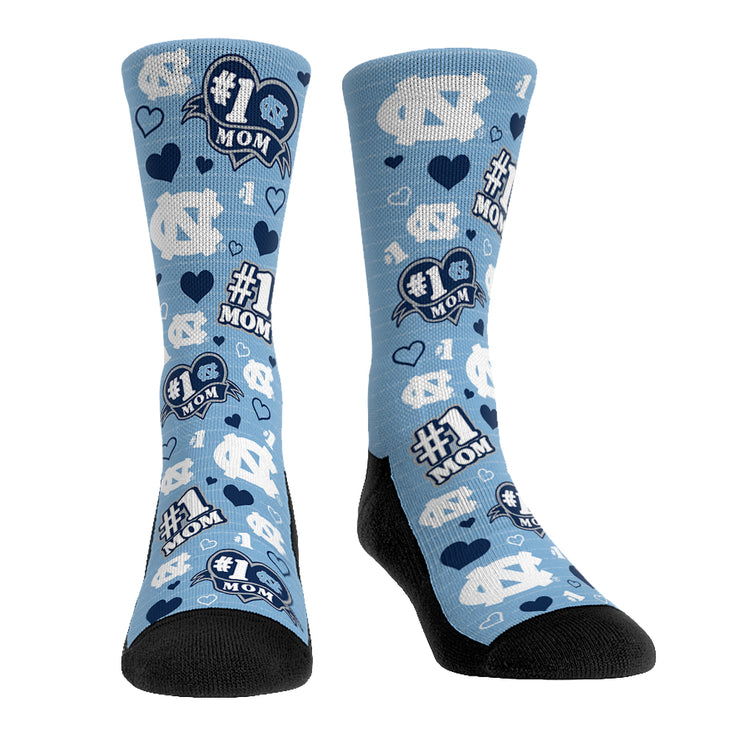 North Carolina Tar Heels - #1 Mom - {{variant_title}}