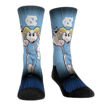 North Carolina Tar Heels - Mascot Pump Up!