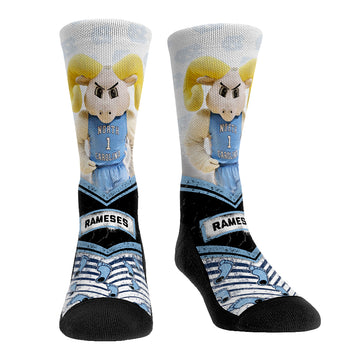 North Carolina Tar Heels - Mascot Walkout