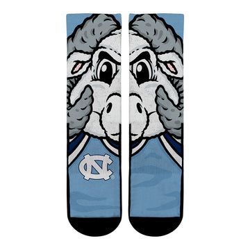 North Carolina Tar Heels - Rameses Mascot