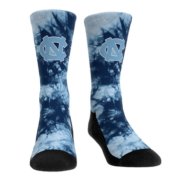 North Carolina Tar Heels - Team Tie Dye
