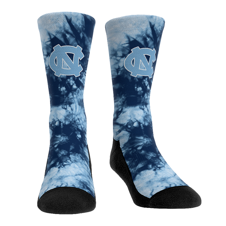 North Carolina Tar Heels - Team Tie Dye - {{variant_title}}