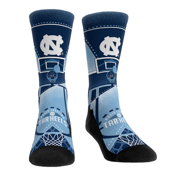 North Carolina Tar Heels - Nothing But Net