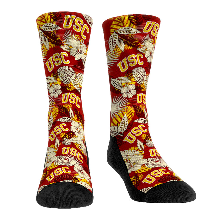 USC Trojans - Floral - {{variant_title}}